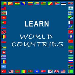 Learn World Countries