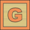 Letter G