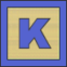 Letter K