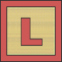 Letter L