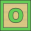 Letter O