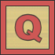 Letter Q
