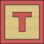 Letter T