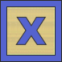 Letter X