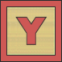 Letter Y