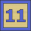 Number 11