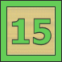 Number 15