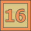 Number 16