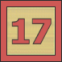 Number 17