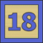 Number 18