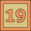 Number 19