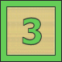 Number 3