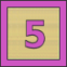 Number 5