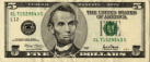 Five Dollars