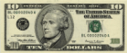 Ten Dollars